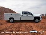 New 2025 Chevrolet Silverado 2500 Double Cab 4WD Reading SLU98-SW 8' 2" Service Truck for sale #9CC41187 - photo 6