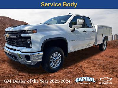 2025 Chevrolet Silverado 2500 Double Cab SRW 4WD Reading Service Truck for sale #9CC41278 - photo 1