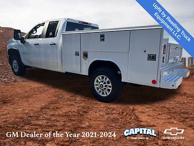 2025 Chevrolet Silverado 2500 Double Cab SRW 4WD Reading Service Truck for sale #9CC41278 - photo 2