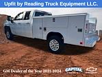2025 Chevrolet Silverado 2500 Double Cab SRW 4WD Reading Service Truck for sale #9CC41278 - photo 3