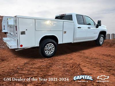 2025 Chevrolet Silverado 2500 Double Cab SRW 4WD Reading Service Truck for sale #9CC41288 - photo 2