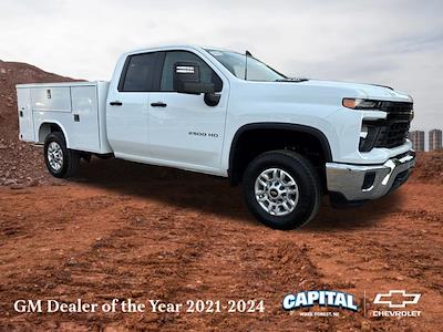2025 Chevrolet Silverado 2500 Double Cab SRW 4WD Reading Service Truck for sale #9CC41288 - photo 1