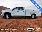 2025 Chevrolet Silverado 2500 Double Cab SRW 4WD Reading Service Truck for sale #9CC41288 - photo 4