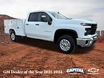 2025 Chevrolet Silverado 2500 Double Cab SRW 4WD Reading Service Truck for sale #9CC41288 - photo 1