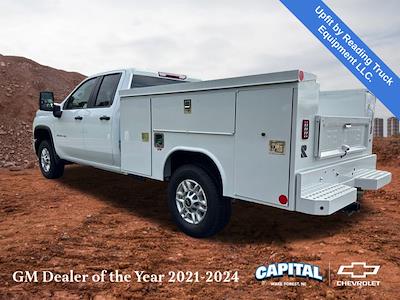 2025 Chevrolet Silverado 2500 Double Cab SRW 4WD Reading Service Truck for sale #9CC41419 - photo 2