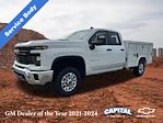 2025 Chevrolet Silverado 2500 Double Cab SRW 4WD Reading Service Truck for sale #9CC41419 - photo 1