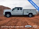 2025 Chevrolet Silverado 2500 Double Cab SRW 4WD Reading Service Truck for sale #9CC41419 - photo 3