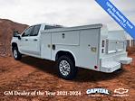 2025 Chevrolet Silverado 2500 Double Cab SRW 4WD Reading Service Truck for sale #9CC41419 - photo 2