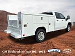 2025 Chevrolet Silverado 2500 Double Cab SRW 4WD Reading Service Truck for sale #9CC41419 - photo 5