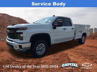 2025 Chevrolet Silverado 2500 Double Cab SRW 4WD Reading Service Truck for sale #9CC41498 - photo 1