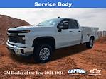 2025 Chevrolet Silverado 2500 Double Cab SRW 4WD Reading Service Truck for sale #9CC41498 - photo 1