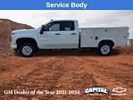 2025 Chevrolet Silverado 2500 Double Cab SRW 4WD Reading Service Truck for sale #9CC41498 - photo 3