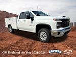2025 Chevrolet Silverado 2500 Double Cab SRW 4WD Reading Service Truck for sale #9CC41498 - photo 7