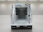 New 2025 Chevrolet Silverado 3500 Work Truck Regular Cab 4WD 9' Reading Enclosed Service Body for sale #9CC41537 - photo 13
