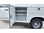 New 2025 Chevrolet Silverado 3500 Work Truck Regular Cab 4WD 9' Reading Enclosed Service Body for sale #9CC41537 - photo 9