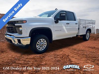2025 Chevrolet Silverado 2500 Double Cab SRW 4WD Reading Service Truck for sale #9CC41542 - photo 1