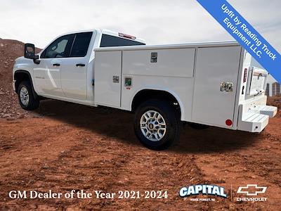 2025 Chevrolet Silverado 2500 Double Cab SRW 4WD Reading Service Truck for sale #9CC41542 - photo 2
