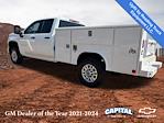 2025 Chevrolet Silverado 2500 Double Cab SRW 4WD Reading Service Truck for sale #9CC41542 - photo 2