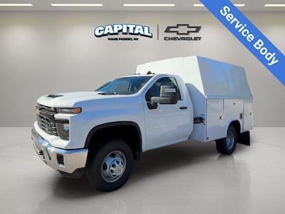 2025 Chevrolet Silverado 3500 Regular Cab DRW 4WD Reading Service Truck for sale #9CC41576 - photo 1