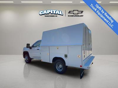 2025 Chevrolet Silverado 3500 Regular Cab DRW 4WD Reading Service Truck for sale #9CC41576 - photo 2