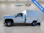 2025 Chevrolet Silverado 3500 Regular Cab DRW 4WD Reading Service Truck for sale #9CC41576 - photo 3