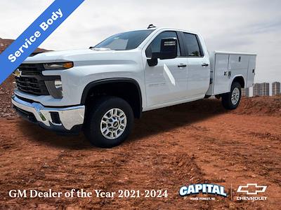 2025 Chevrolet Silverado 2500 Double Cab SRW 4WD Reading Service Truck for sale #9CC41651 - photo 1