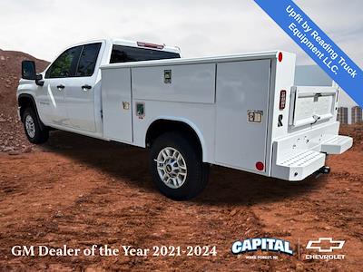 2025 Chevrolet Silverado 2500 Double Cab SRW 4WD Reading Service Truck for sale #9CC41651 - photo 2