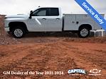 2025 Chevrolet Silverado 2500 Double Cab SRW 4WD Reading Service Truck for sale #9CC41651 - photo 3
