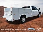 2025 Chevrolet Silverado 2500 Double Cab SRW 4WD Reading Service Truck for sale #9CC41651 - photo 5