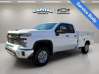2025 Chevrolet Silverado 2500 Double Cab SRW 4WD Reading Service Truck for sale #9CC41740 - photo 1