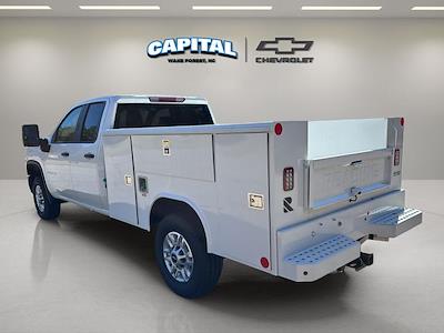 2025 Chevrolet Silverado 2500 Double Cab SRW 4WD Reading Service Truck for sale #9CC41740 - photo 2