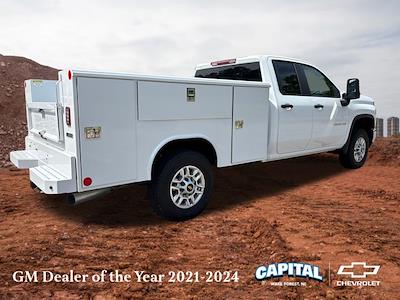 2025 Chevrolet Silverado 2500 Double Cab SRW 4WD Reading Service Truck for sale #9CC41758 - photo 2