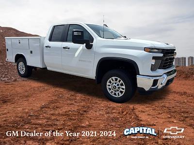 2025 Chevrolet Silverado 2500 Double Cab SRW 4WD Reading Service Truck for sale #9CC41758 - photo 1
