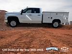 New 2025 Chevrolet Silverado 2500 Double Cab 4WD Reading U98-SWs 8' 2" Service Truck for sale #9CC41783 - photo 3