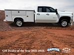 New 2025 Chevrolet Silverado 2500 Double Cab 4WD Reading U98-SWs 8' 2" Service Truck for sale #9CC41783 - photo 6