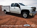 New 2025 Chevrolet Silverado 2500 Double Cab 4WD Reading U98-SWs 8' 2" Service Truck for sale #9CC41783 - photo 7