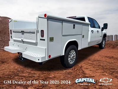 2025 Chevrolet Silverado 2500 Double Cab SRW 4WD Reading Service Truck for sale #9CC41865 - photo 2