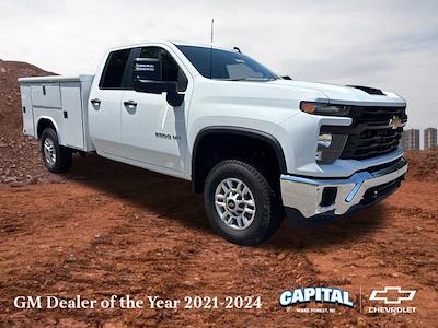 2025 Chevrolet Silverado 2500 Double Cab SRW 4WD Reading Service Truck for sale #9CC41865 - photo 1
