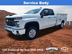 2025 Chevrolet Silverado 2500 Double Cab SRW 4WD Reading Service Truck for sale #9CC41865 - photo 3