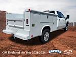 2025 Chevrolet Silverado 2500 Double Cab SRW 4WD Reading Service Truck for sale #9CC41865 - photo 2