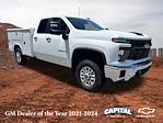 2025 Chevrolet Silverado 2500 Double Cab SRW 4WD Reading Service Truck for sale #9CC41865 - photo 1
