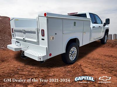 2025 Chevrolet Silverado 2500 Double Cab SRW 4WD Reading Service Truck for sale #9CC42007 - photo 2