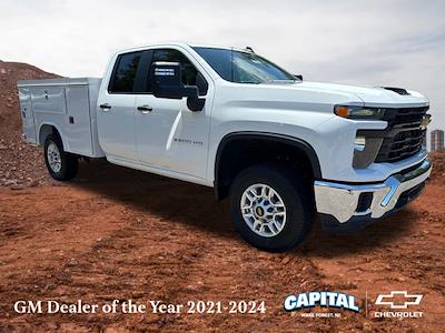 2025 Chevrolet Silverado 2500 Double Cab SRW 4WD Reading Service Truck for sale #9CC42007 - photo 1