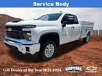 2025 Chevrolet Silverado 2500 Double Cab SRW 4WD Reading Service Truck for sale #9CC42007 - photo 3