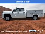2025 Chevrolet Silverado 2500 Double Cab SRW 4WD Reading Service Truck for sale #9CC42007 - photo 4