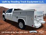 2025 Chevrolet Silverado 2500 Double Cab SRW 4WD Reading Service Truck for sale #9CC42007 - photo 5