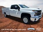 2025 Chevrolet Silverado 2500 Double Cab SRW 4WD Reading Service Truck for sale #9CC42007 - photo 1