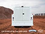 New 2025 Chevrolet Silverado 2500 Work Truck Double Cab 4WD 8' 2" Reading Enclosed Service Body for sale #9CC42043 - photo 4