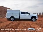 New 2025 Chevrolet Silverado 2500 Work Truck Double Cab 4WD 8' 2" Reading Enclosed Service Body for sale #9CC42043 - photo 6