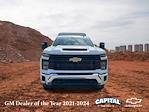 New 2025 Chevrolet Silverado 2500 Work Truck Double Cab 4WD 8' 2" Reading Enclosed Service Body for sale #9CC42043 - photo 8